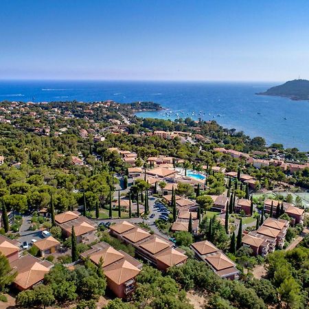 Village Club Les Mas De L'Esterel Saint-Raphael  Ngoại thất bức ảnh