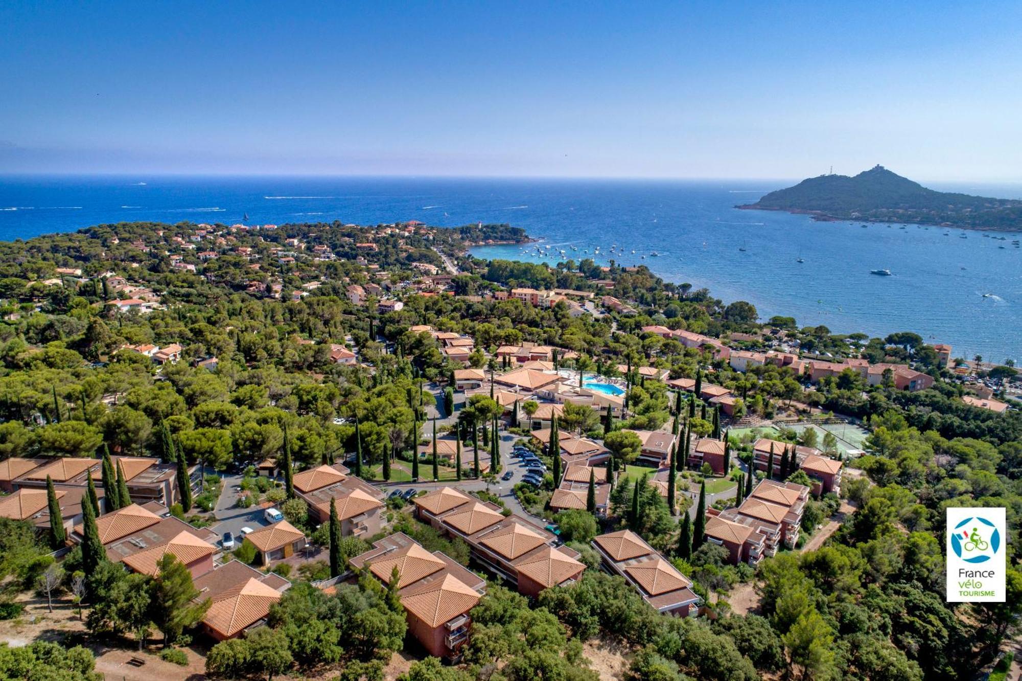 Village Club Les Mas De L'Esterel Saint-Raphael  Ngoại thất bức ảnh
