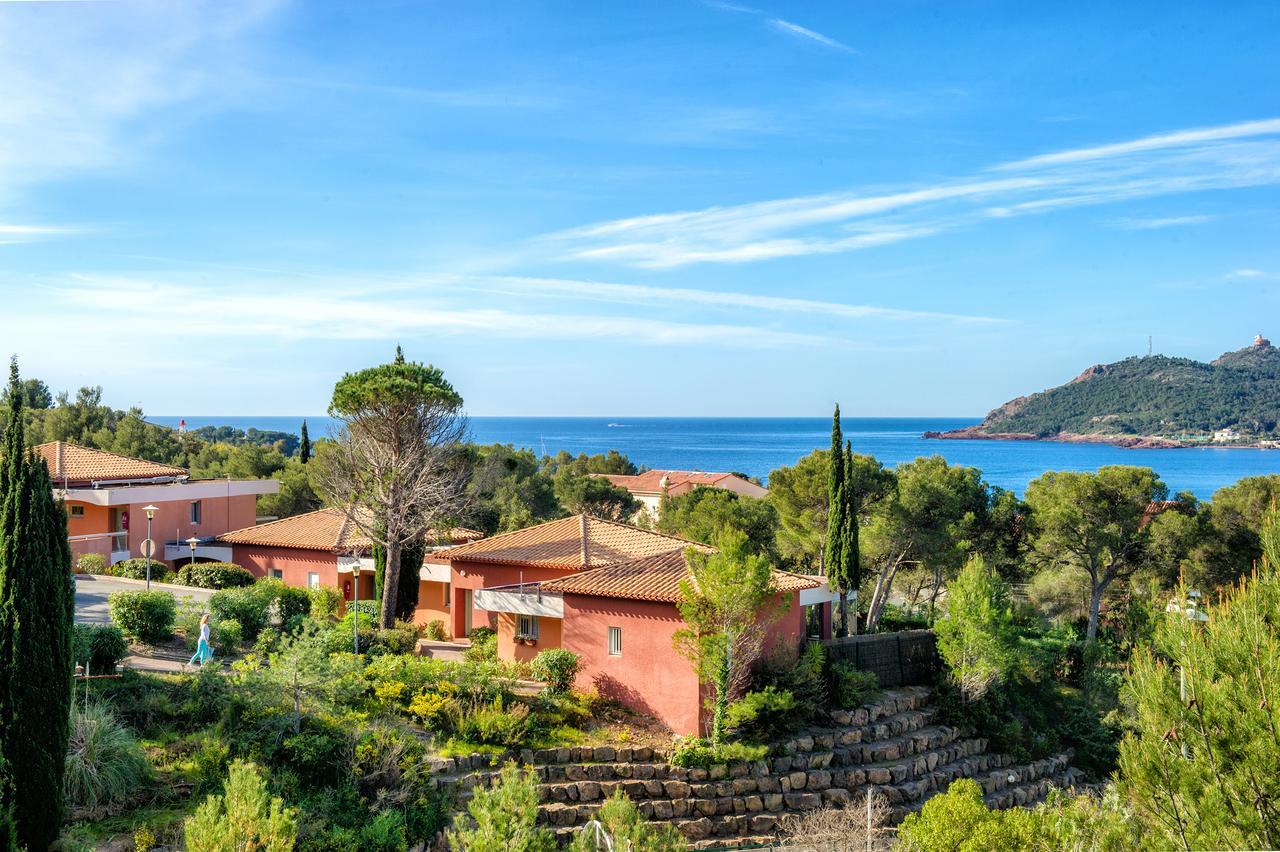 Village Club Les Mas De L'Esterel Saint-Raphael  Ngoại thất bức ảnh