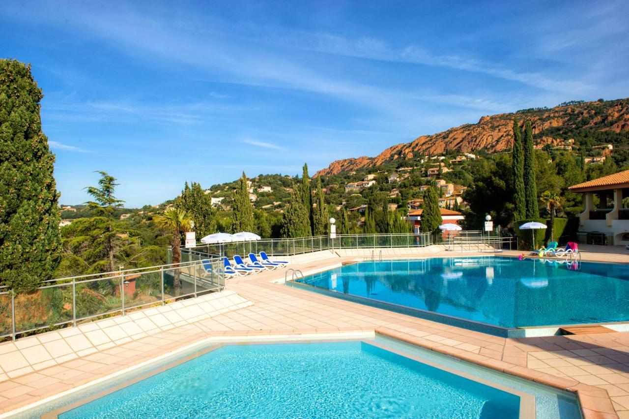 Village Club Les Mas De L'Esterel Saint-Raphael  Ngoại thất bức ảnh