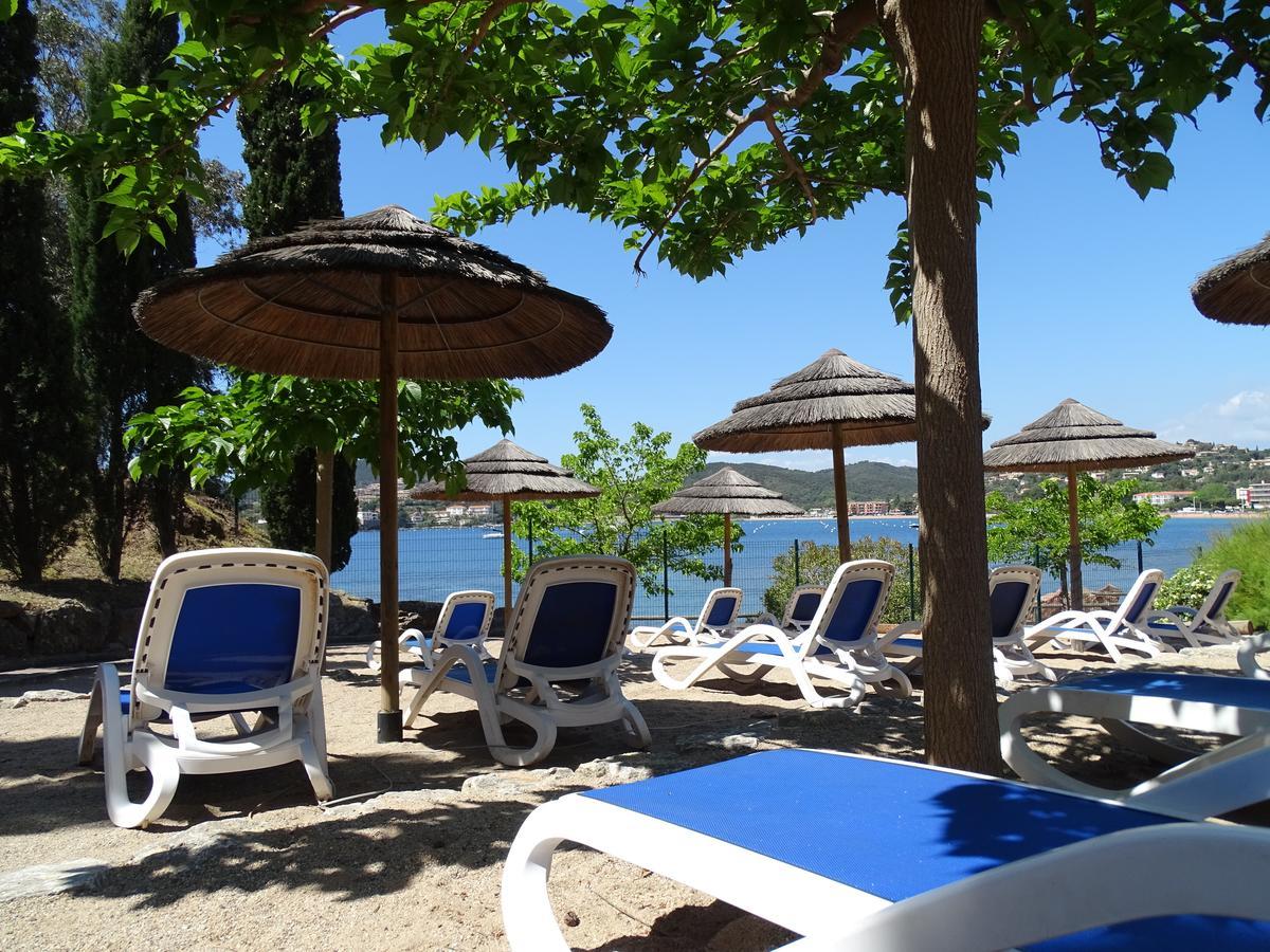 Village Club Les Mas De L'Esterel Saint-Raphael  Ngoại thất bức ảnh