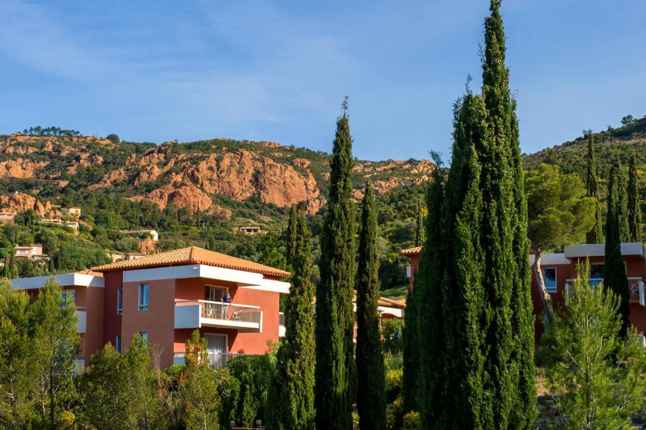 Village Club Les Mas De L'Esterel Saint-Raphael  Ngoại thất bức ảnh