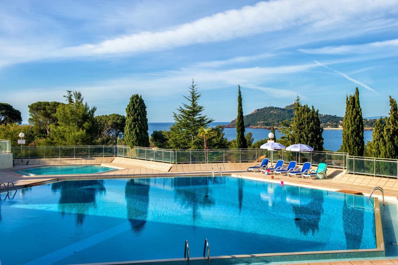 Village Club Les Mas De L'Esterel Saint-Raphael  Ngoại thất bức ảnh
