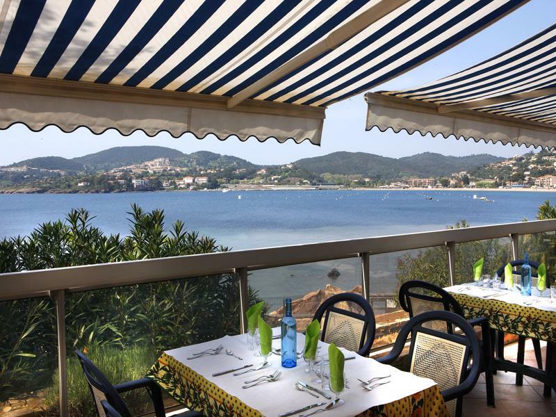 Village Club Les Mas De L'Esterel Saint-Raphael  Ngoại thất bức ảnh