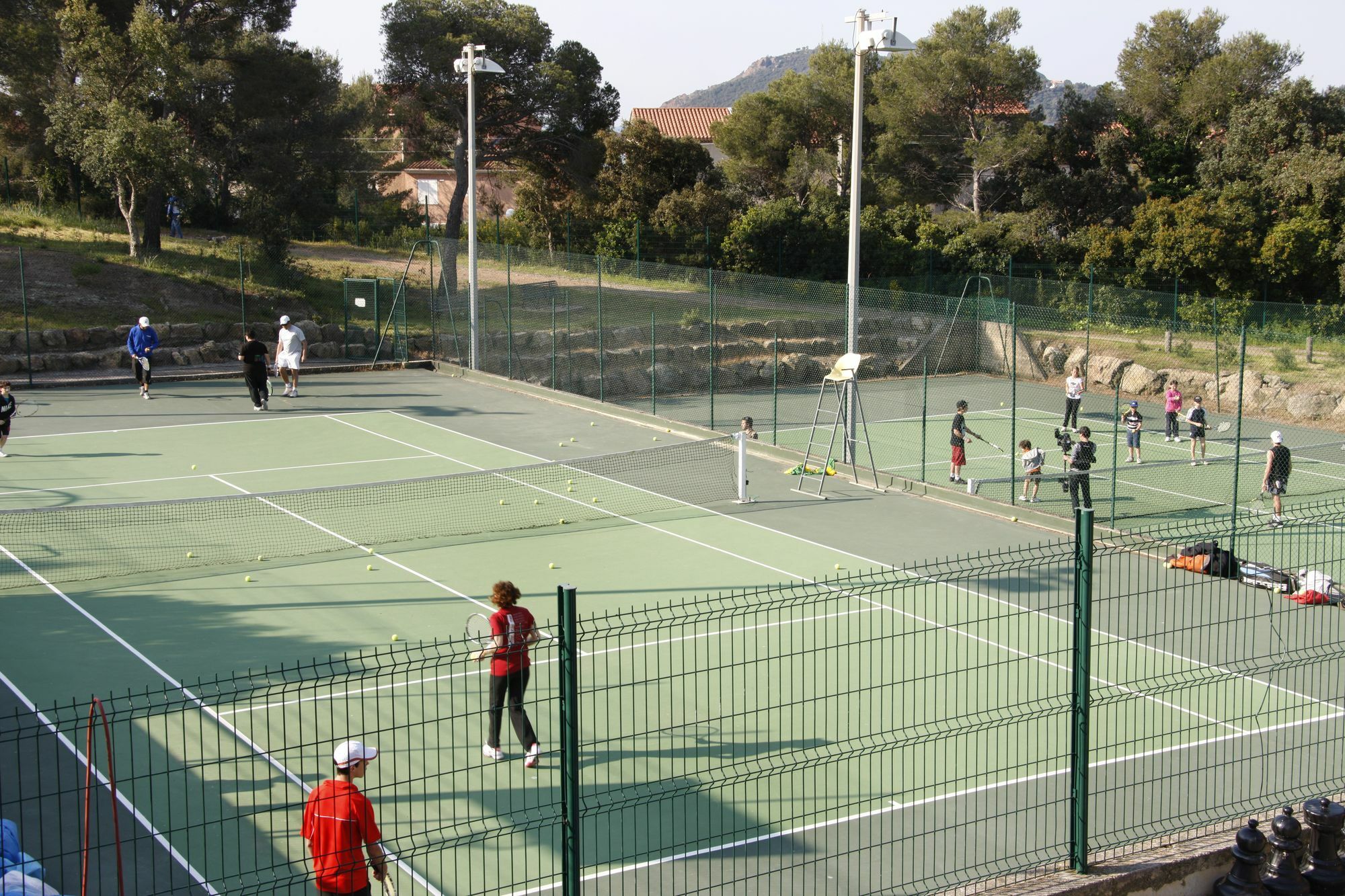 Village Club Les Mas De L'Esterel Saint-Raphael  Ngoại thất bức ảnh
