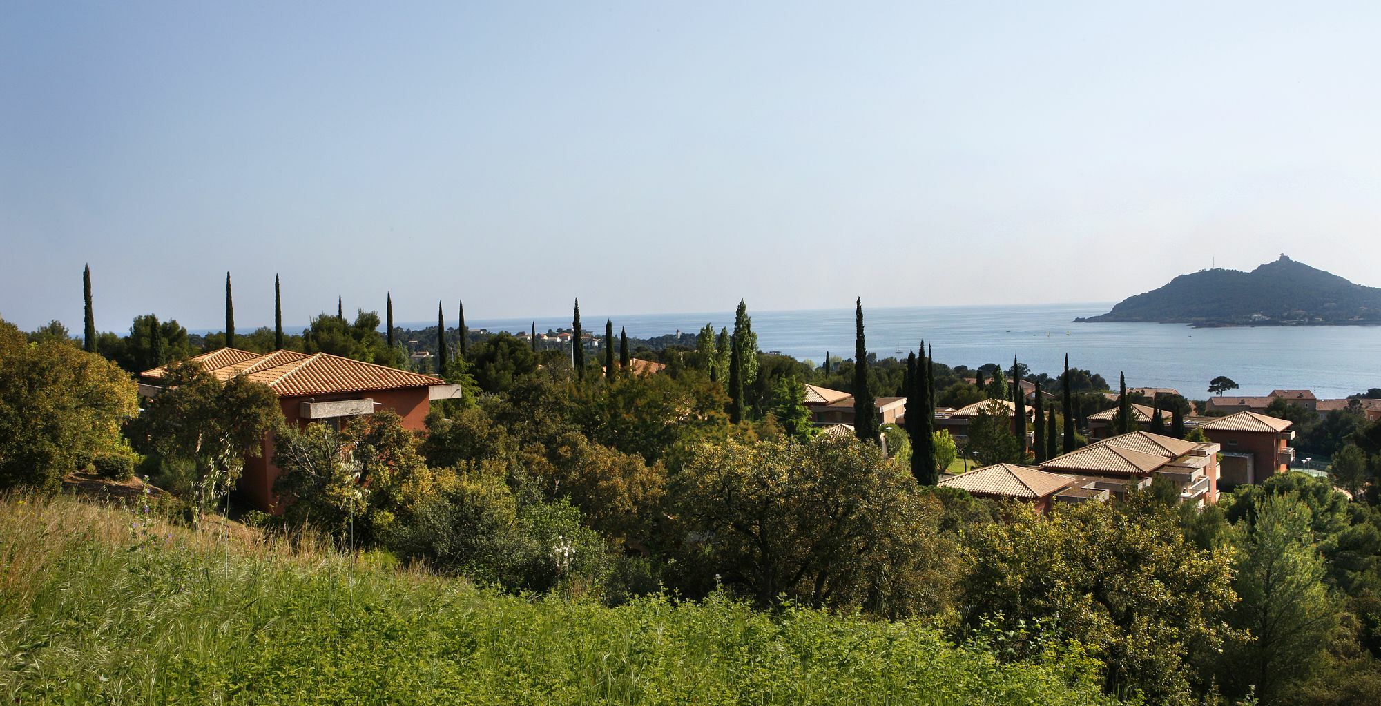 Village Club Les Mas De L'Esterel Saint-Raphael  Ngoại thất bức ảnh