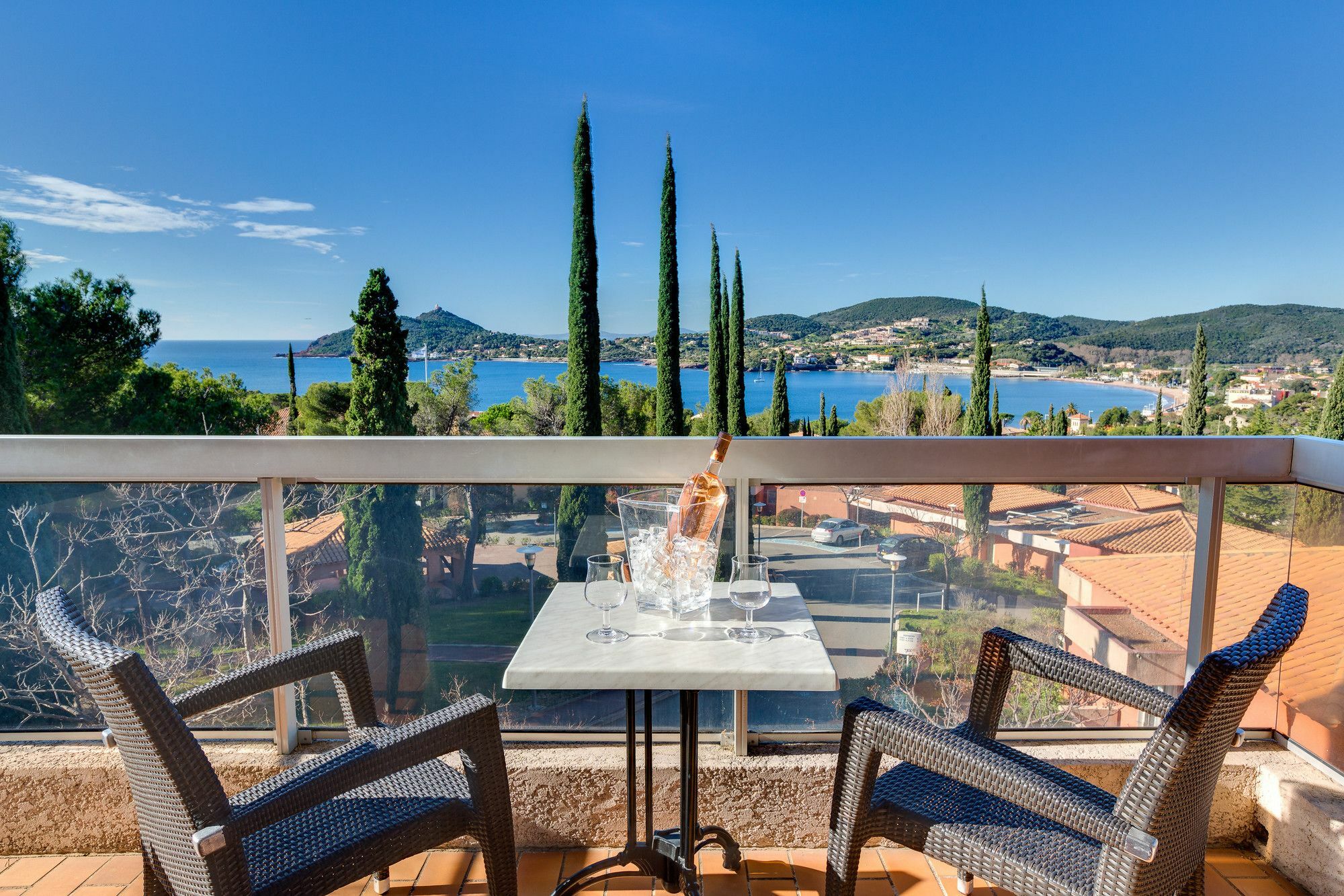 Village Club Les Mas De L'Esterel Saint-Raphael  Ngoại thất bức ảnh