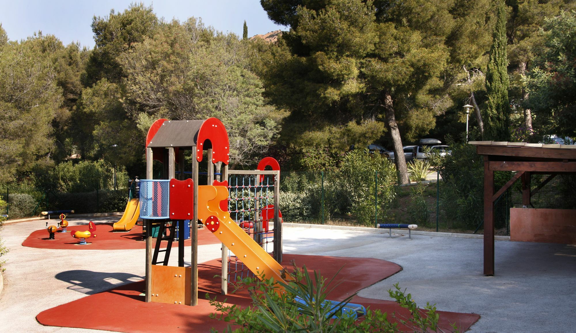 Village Club Les Mas De L'Esterel Saint-Raphael  Ngoại thất bức ảnh