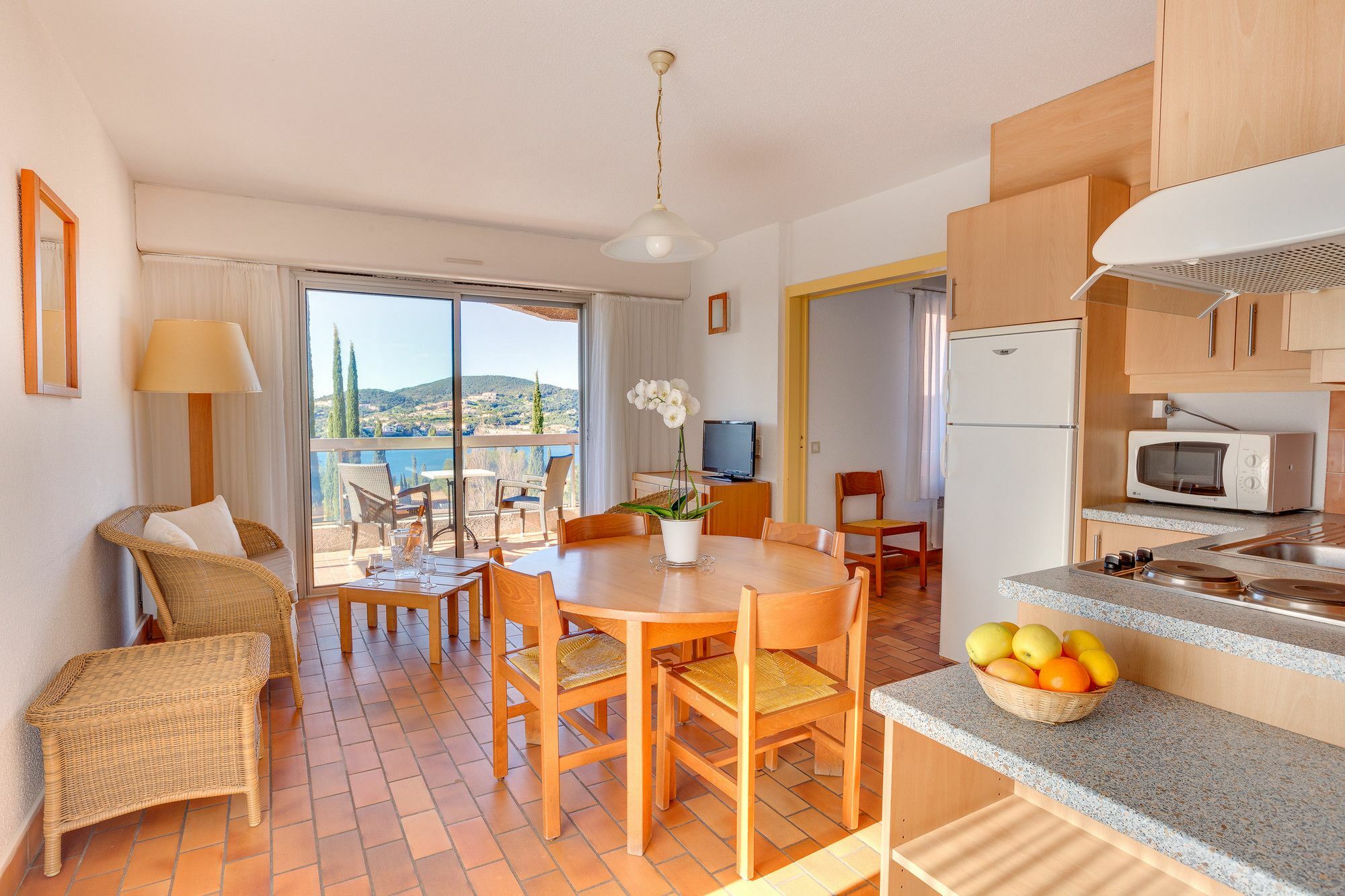 Village Club Les Mas De L'Esterel Saint-Raphael  Ngoại thất bức ảnh