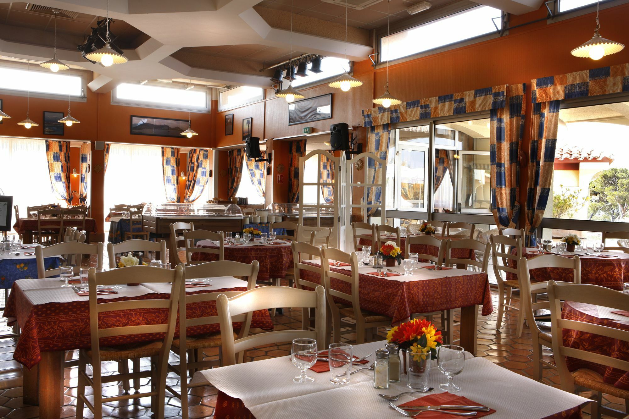 Village Club Les Mas De L'Esterel Saint-Raphael  Ngoại thất bức ảnh