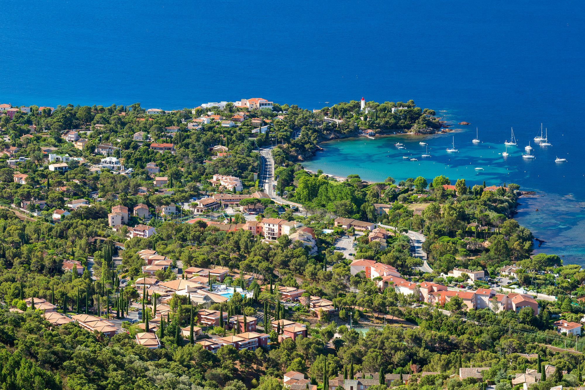 Village Club Les Mas De L'Esterel Saint-Raphael  Ngoại thất bức ảnh