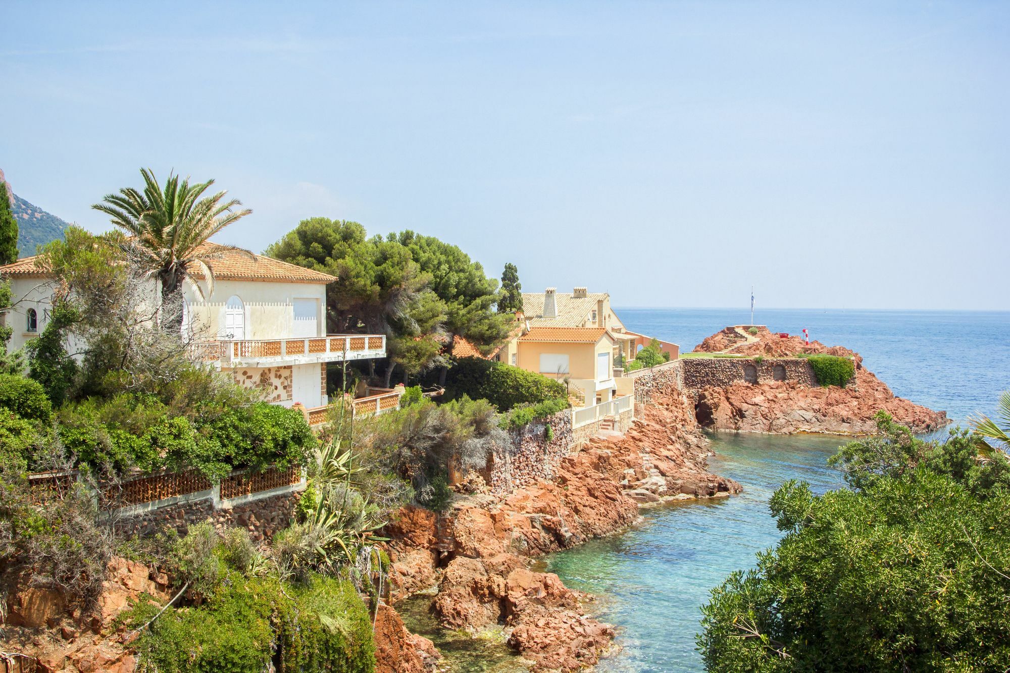Village Club Les Mas De L'Esterel Saint-Raphael  Ngoại thất bức ảnh