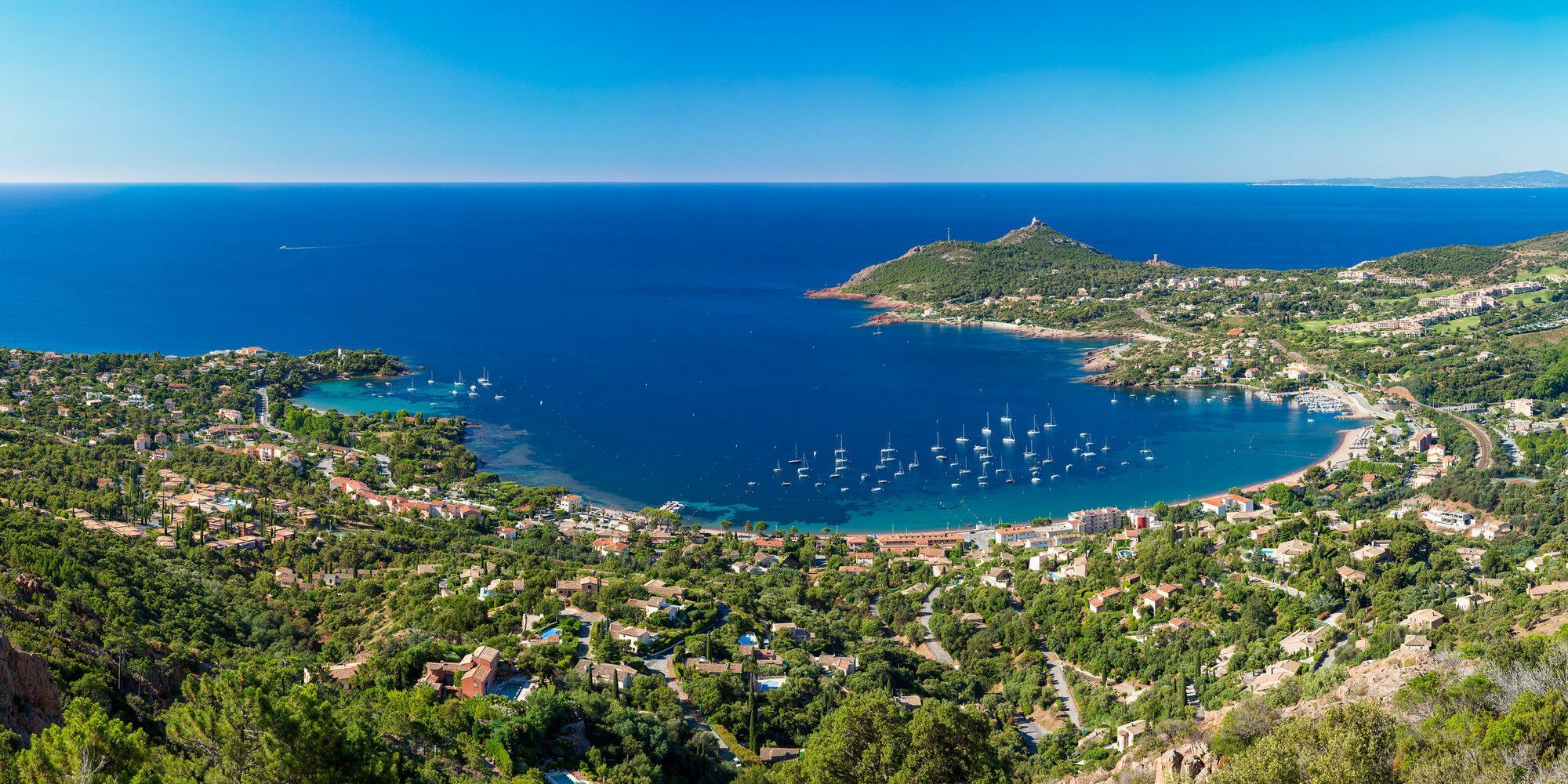 Village Club Les Mas De L'Esterel Saint-Raphael  Ngoại thất bức ảnh