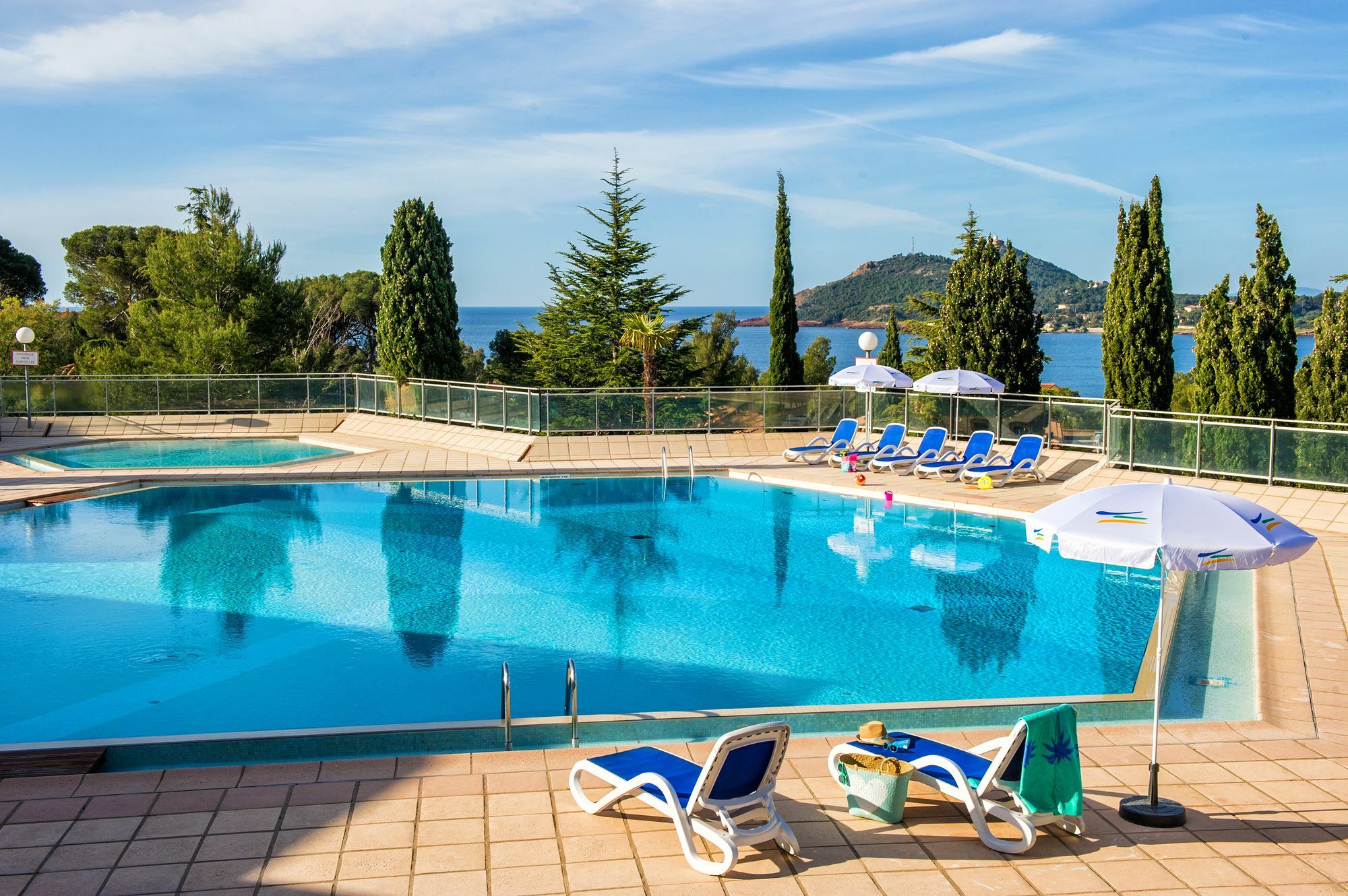 Village Club Les Mas De L'Esterel Saint-Raphael  Ngoại thất bức ảnh
