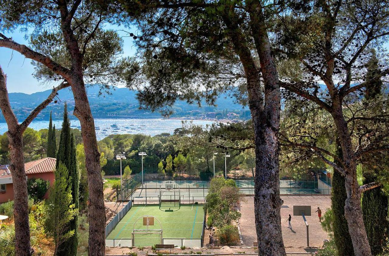 Village Club Les Mas De L'Esterel Saint-Raphael  Ngoại thất bức ảnh