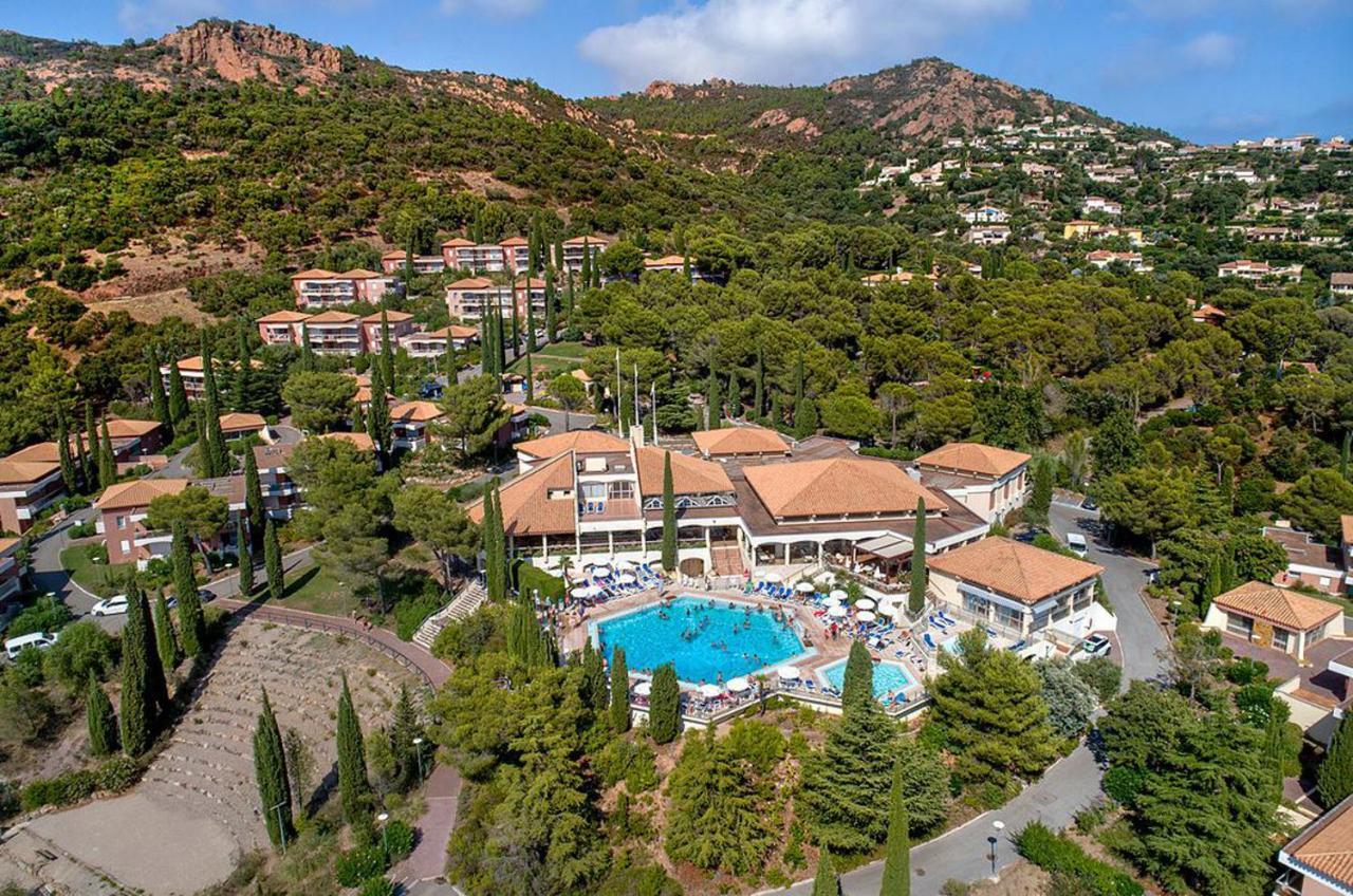 Village Club Les Mas De L'Esterel Saint-Raphael  Ngoại thất bức ảnh