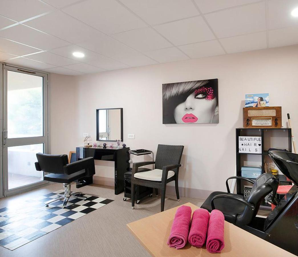 Village Club Les Mas De L'Esterel Saint-Raphael  Ngoại thất bức ảnh