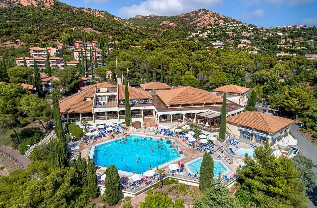 Village Club Les Mas De L'Esterel Saint-Raphael  Ngoại thất bức ảnh