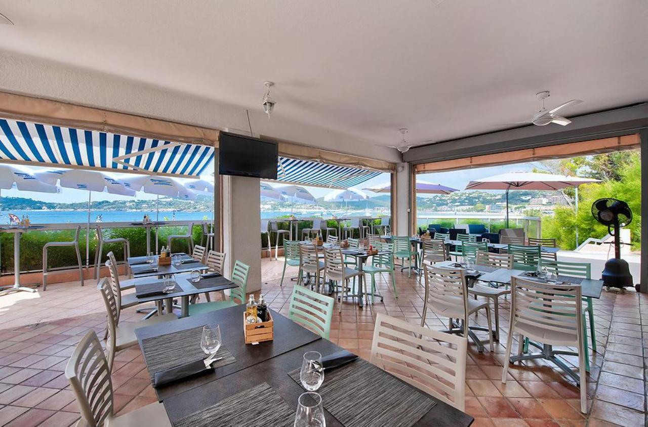 Village Club Les Mas De L'Esterel Saint-Raphael  Ngoại thất bức ảnh