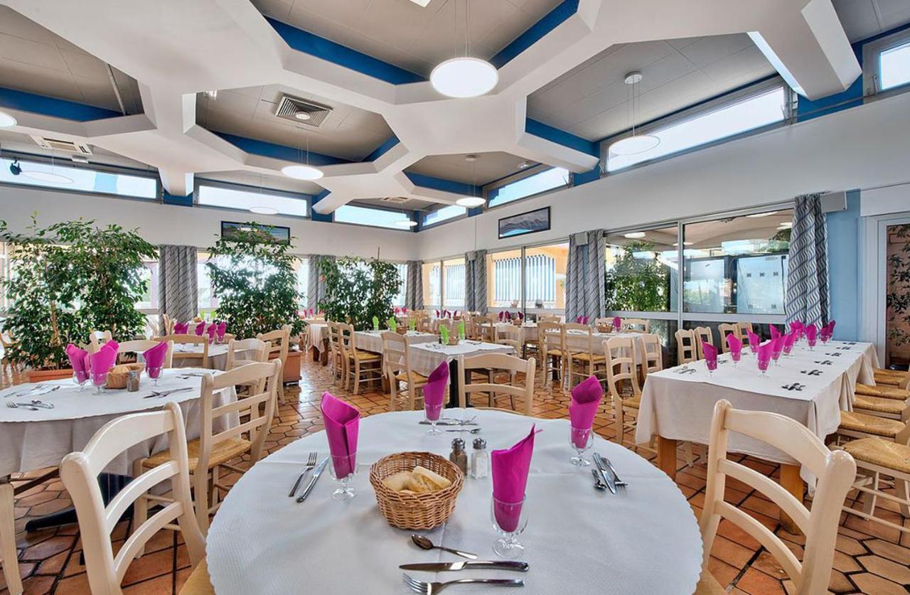 Village Club Les Mas De L'Esterel Saint-Raphael  Ngoại thất bức ảnh
