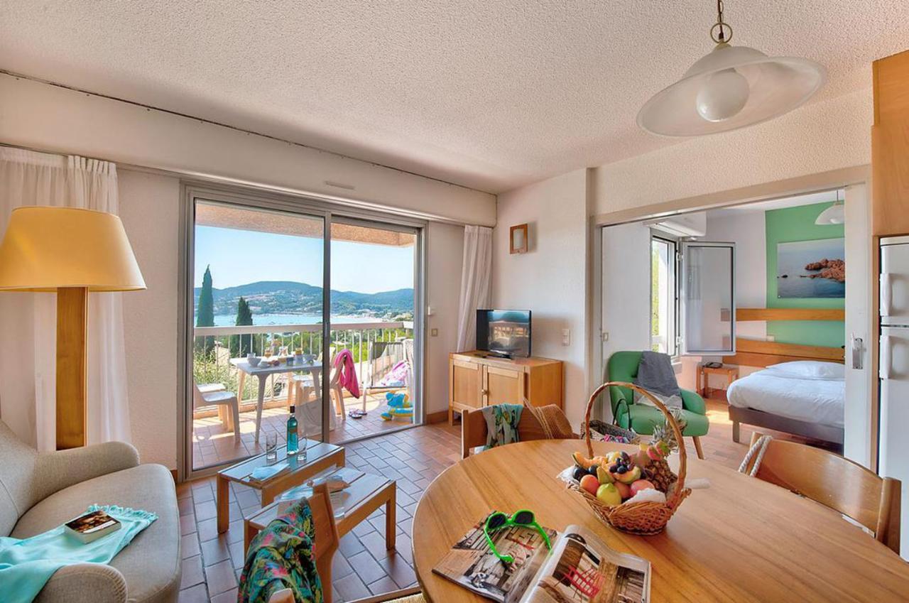 Village Club Les Mas De L'Esterel Saint-Raphael  Ngoại thất bức ảnh
