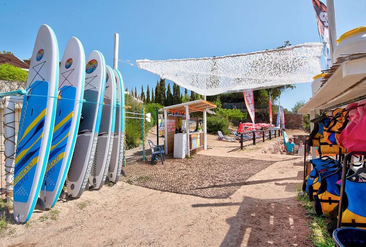 Village Club Les Mas De L'Esterel Saint-Raphael  Ngoại thất bức ảnh