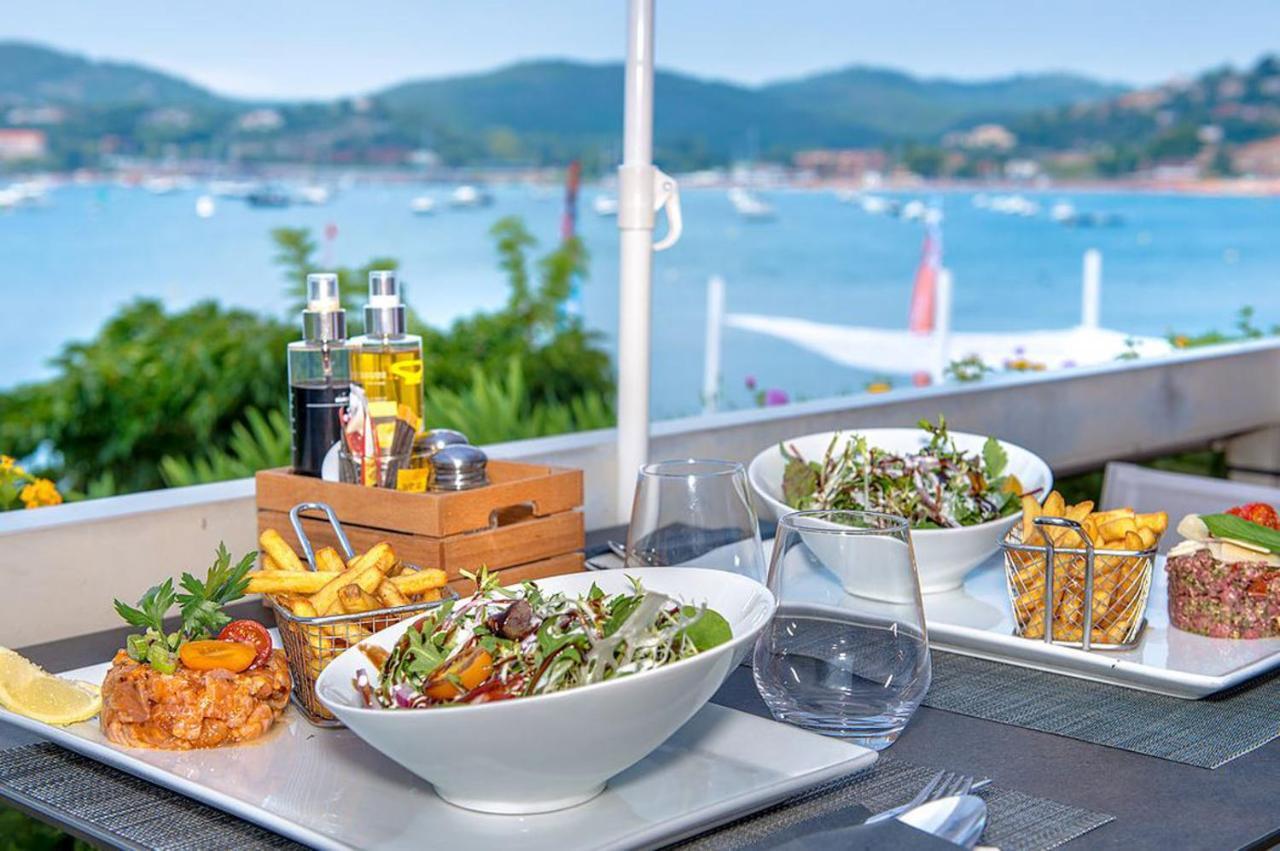 Village Club Les Mas De L'Esterel Saint-Raphael  Ngoại thất bức ảnh