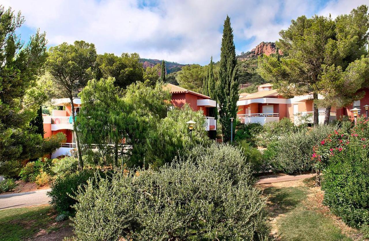 Village Club Les Mas De L'Esterel Saint-Raphael  Ngoại thất bức ảnh