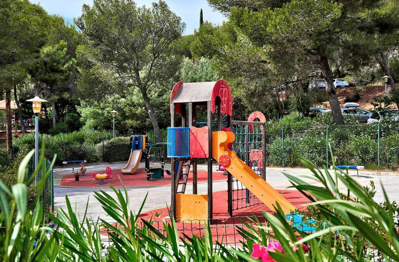 Village Club Les Mas De L'Esterel Saint-Raphael  Ngoại thất bức ảnh