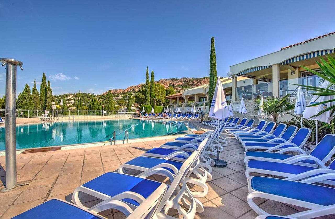 Village Club Les Mas De L'Esterel Saint-Raphael  Ngoại thất bức ảnh