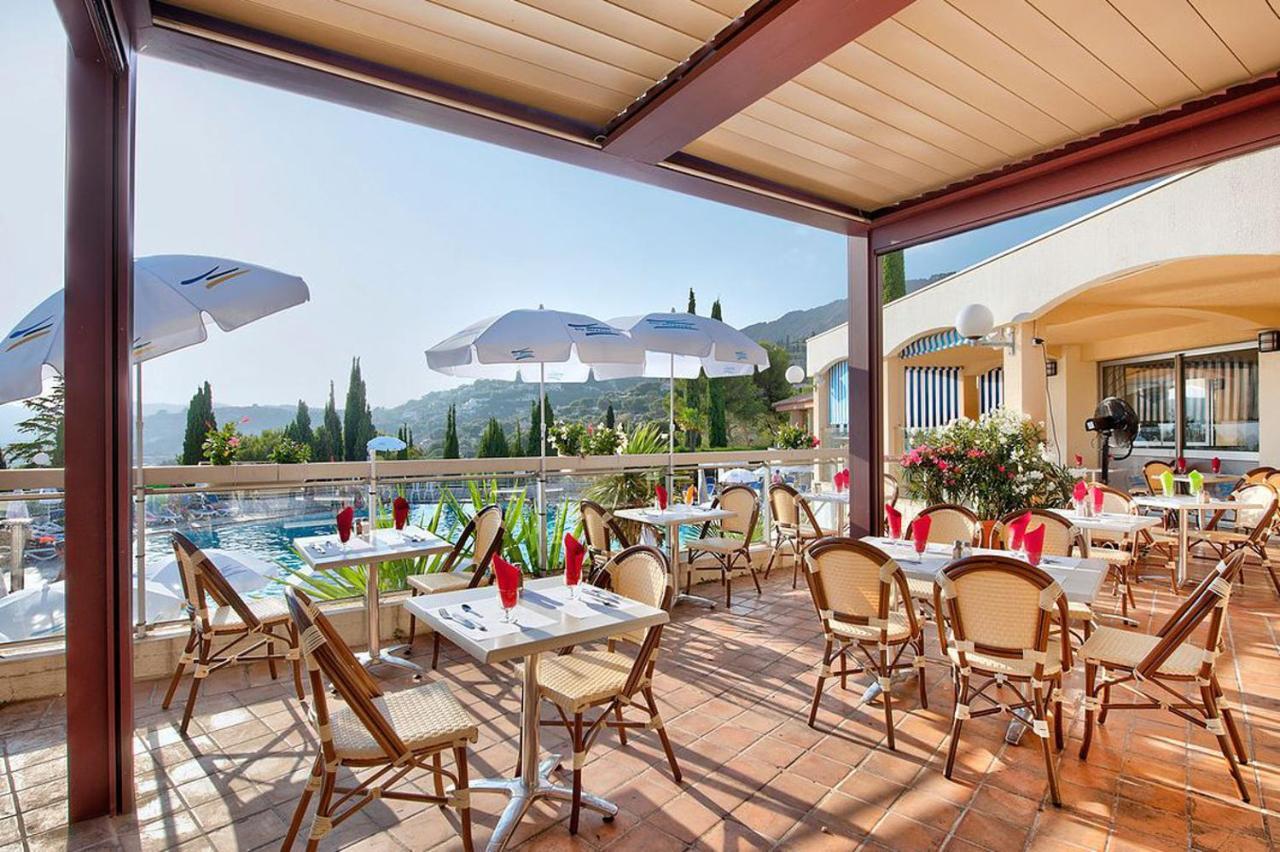 Village Club Les Mas De L'Esterel Saint-Raphael  Ngoại thất bức ảnh