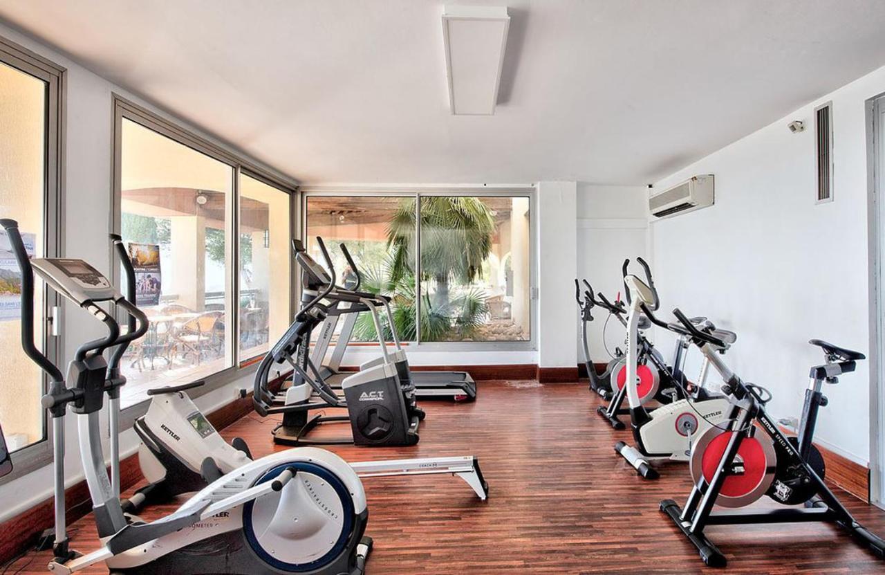 Village Club Les Mas De L'Esterel Saint-Raphael  Ngoại thất bức ảnh