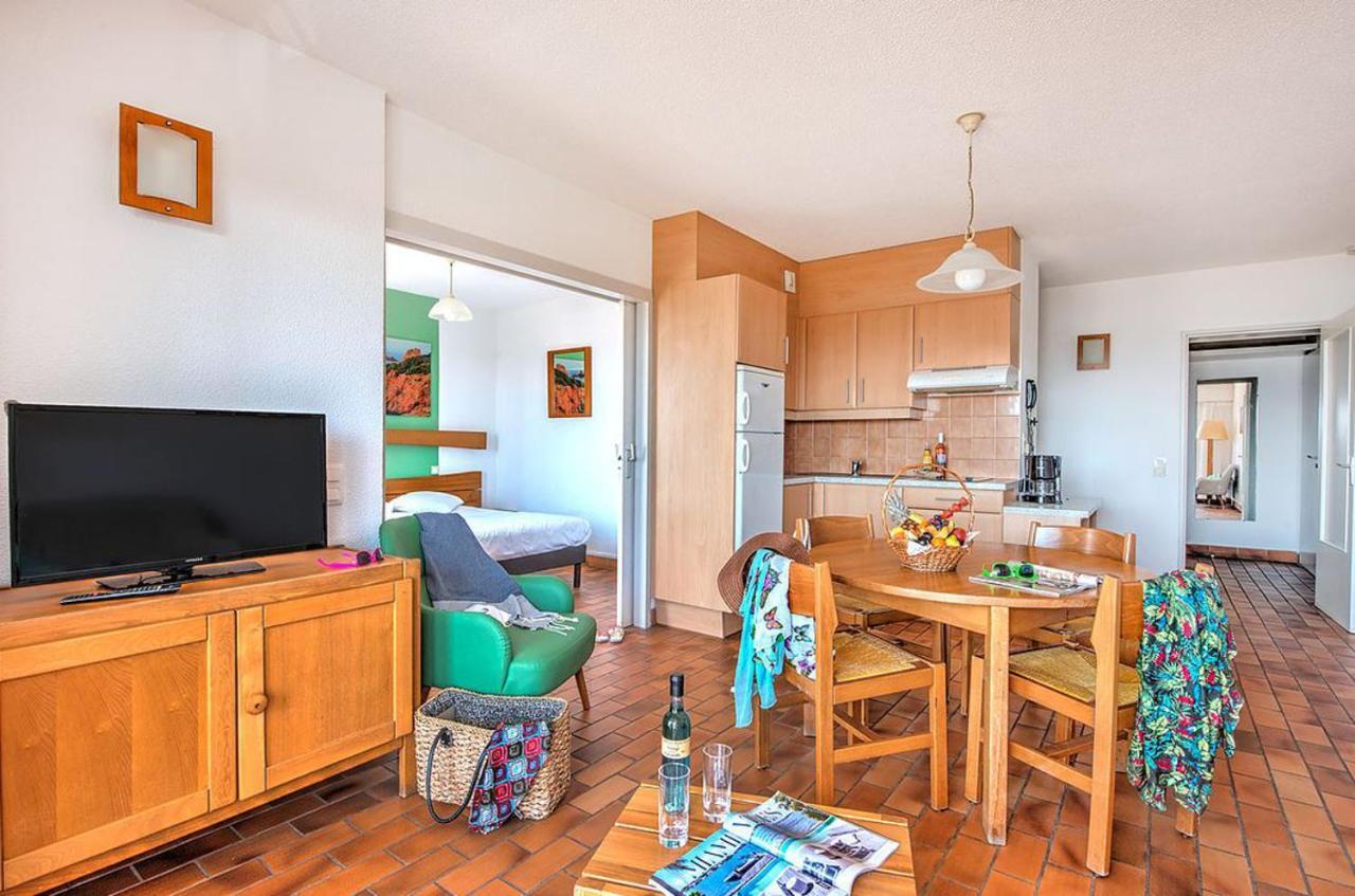 Village Club Les Mas De L'Esterel Saint-Raphael  Ngoại thất bức ảnh